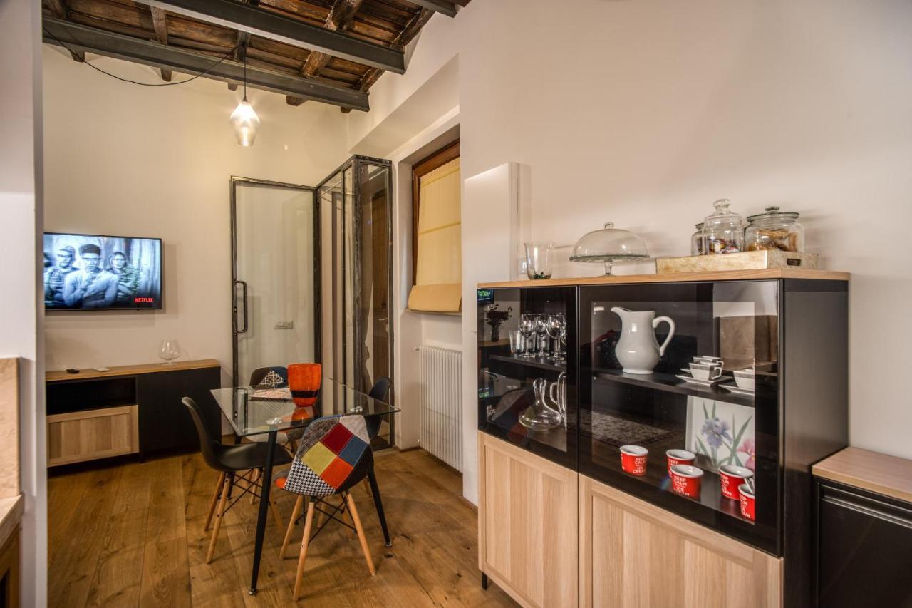 Appartement Casa Leonetto Rome